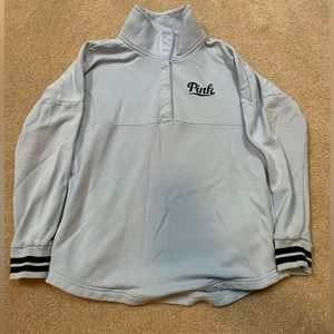 PINK Victoria's secret sweat shirt size S